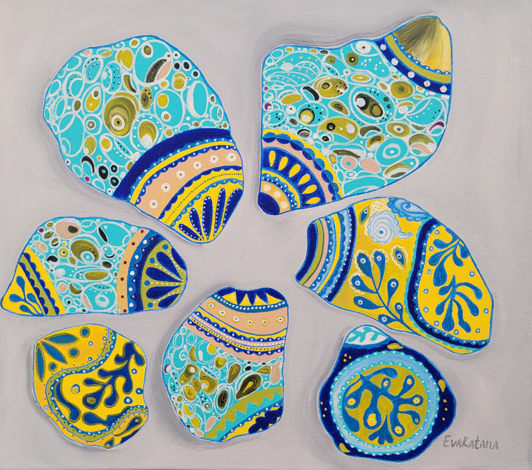 Каміння благополуччя Каміння благополуччя