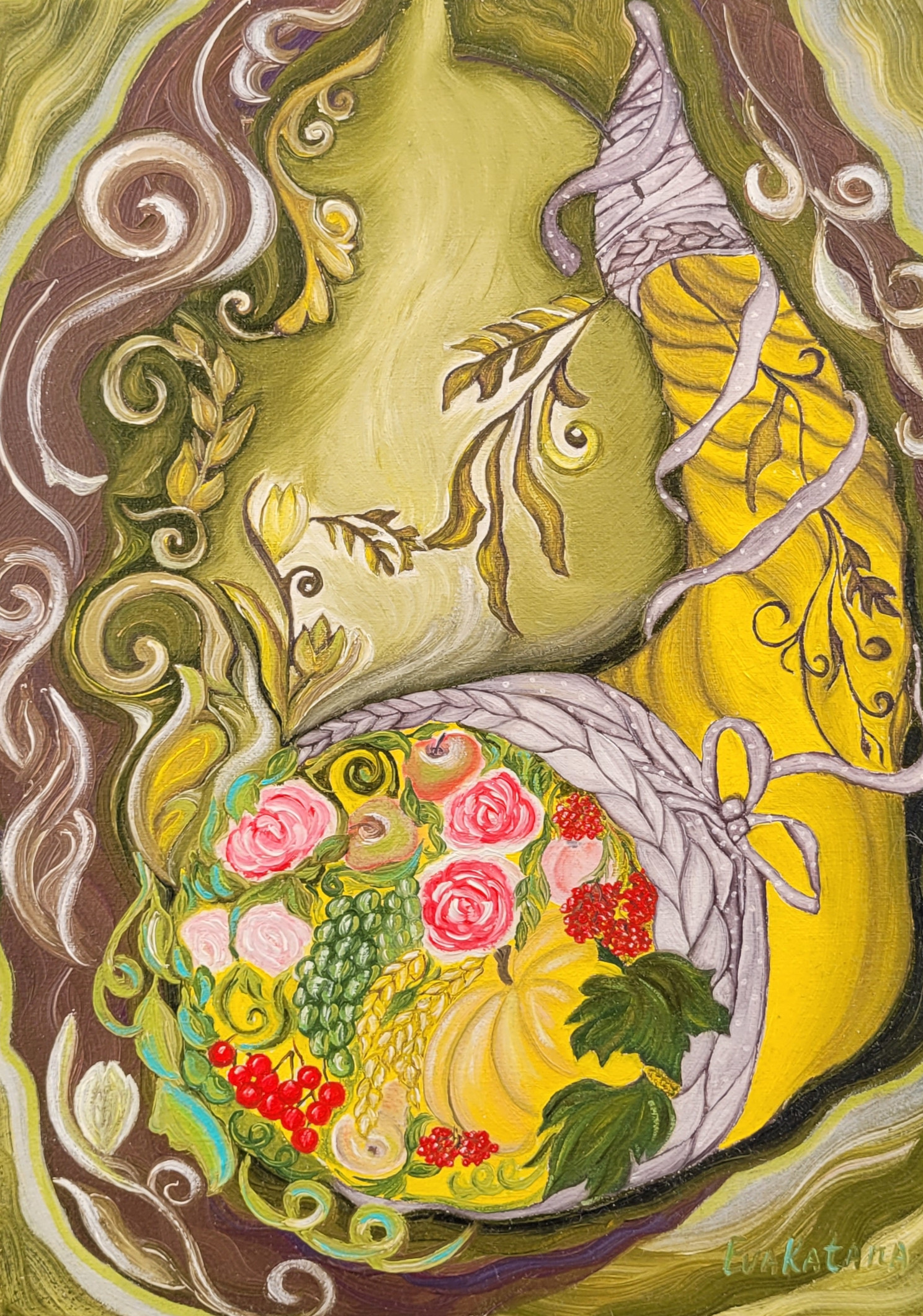 Ріг достатку Ріг достатку