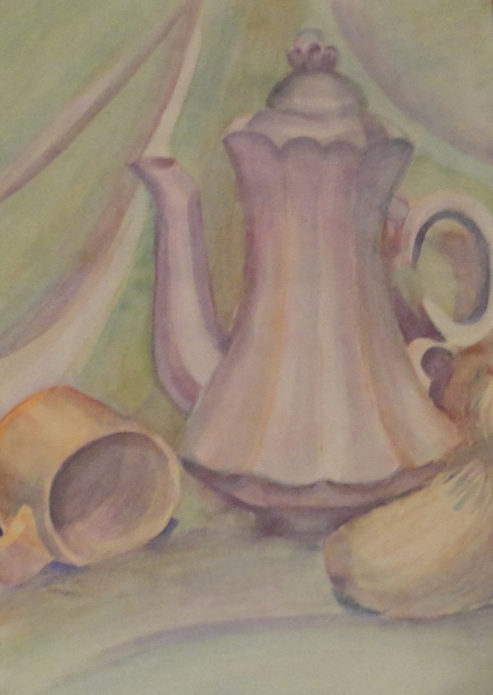 Натюрморт із глечика Натюрморт із глечика